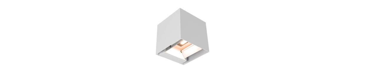 Solar Wandleuchten