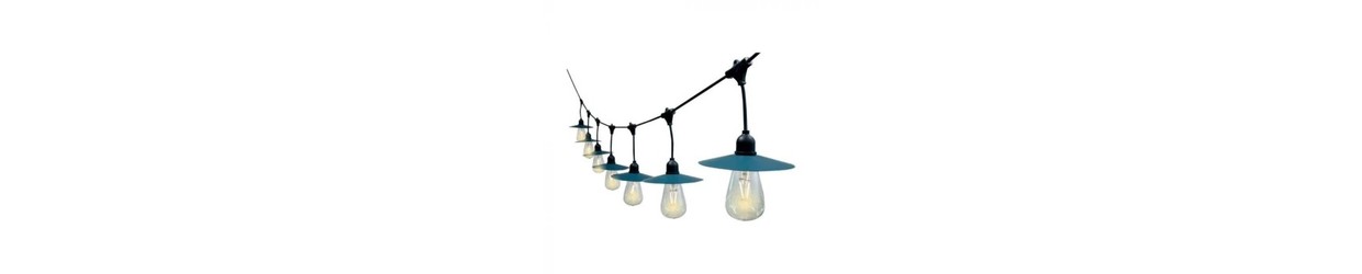 Solar Lichterketten