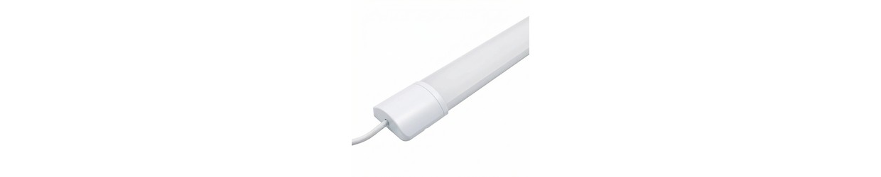 Flache LED Leuchten