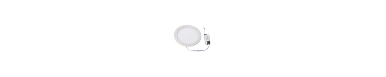 LED Einbaupanele