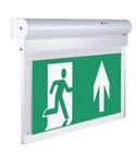 Exit/Notausgang LED