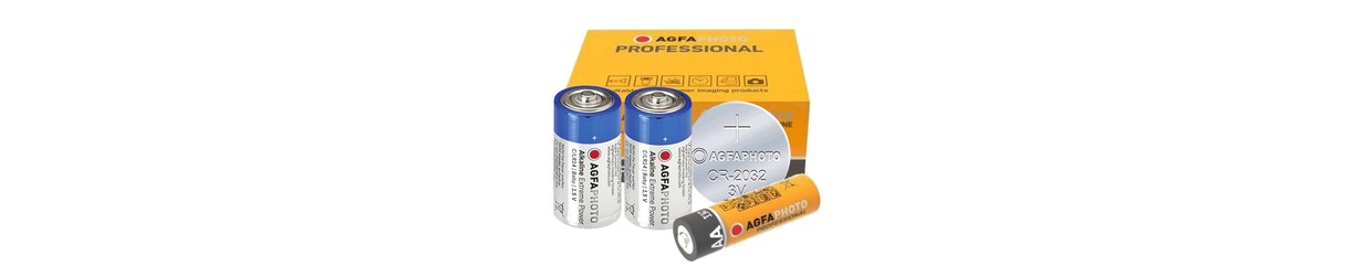Batterien