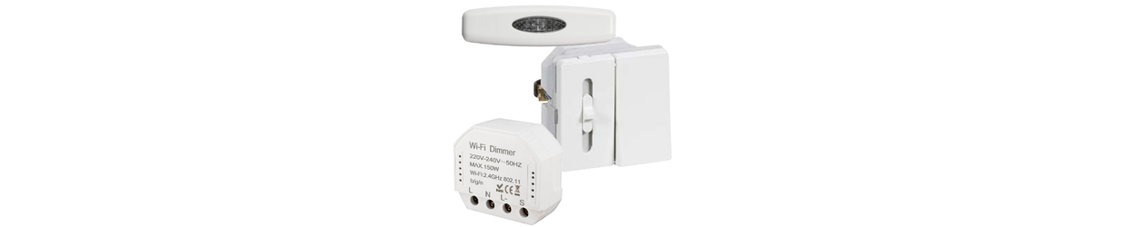 Dimmer & Sensoren