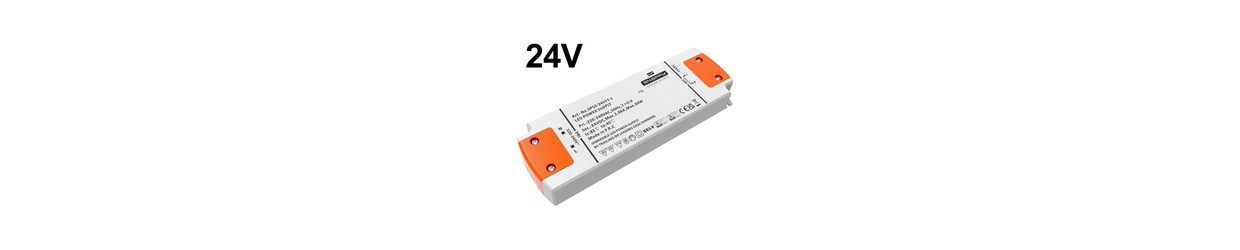 24V Dimmbare Netzteile