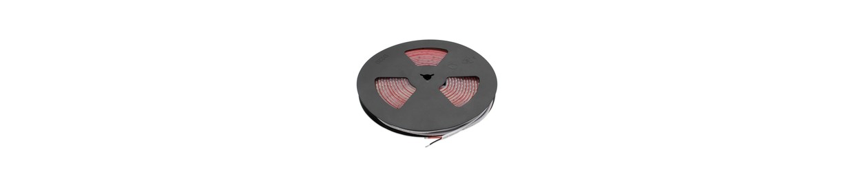 12/24V LED-Streifen für den Außenbereich