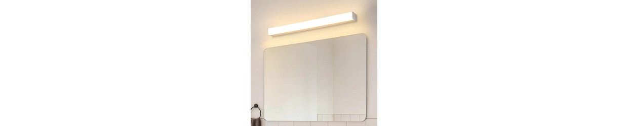 Beleuchtung für das Badezimmer