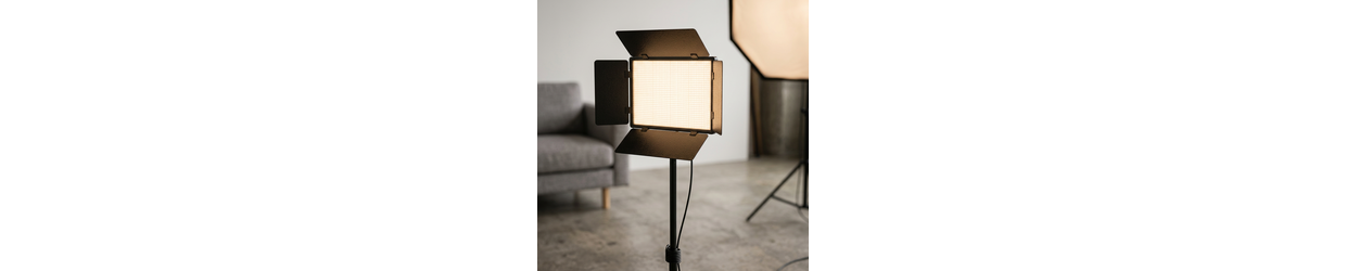 Foto-LED-Panels