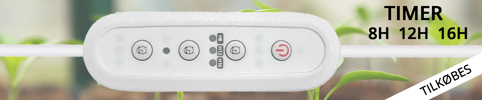 Timer für Pro-Grow 2